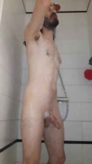 Spy on me in the shower
