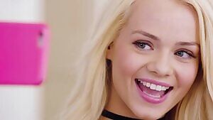 Elsa Jean & Flash Brown