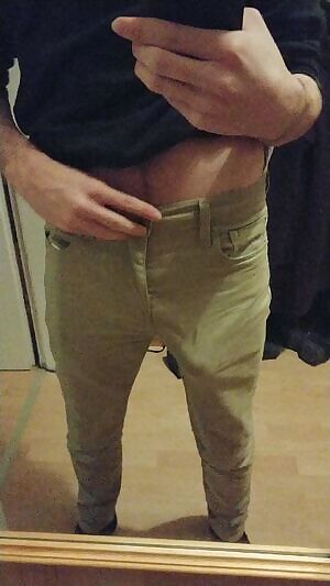 Ist immer so eng da unten