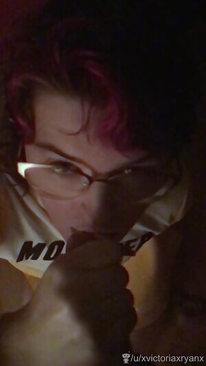 Me finishing the job