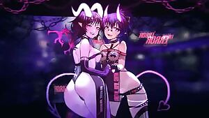 Ghost Data Projekt Melody GIF by BSApricot and PantsuShot