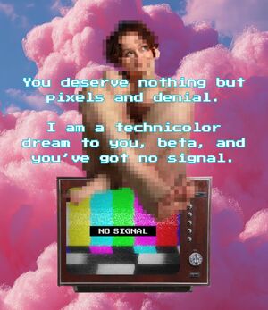 Censored Beta Pixelated