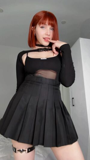 Suicide Girls Cum Curvy Egirl Mistress