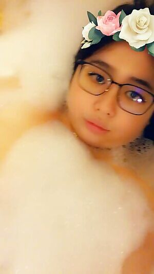 I want to spend the night with you