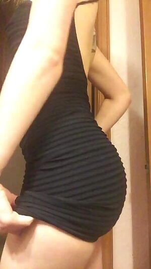 Do you think I should wear this dress to dinner with my amily?