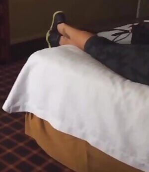 Imagine a night with that body