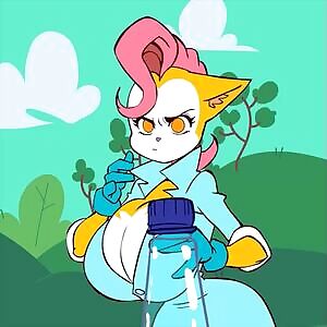 Dr. Pussycat Bottle Cap Challenge