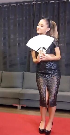 I'm a big fan of Ariana Grande