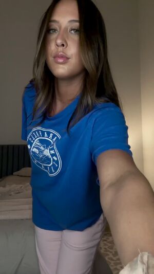 Tiny Tits Babe Brunette OnlyFans Petite