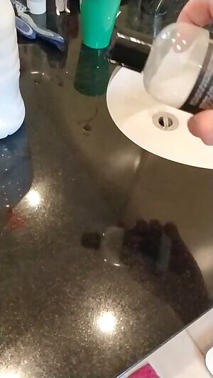 DIY CumLube attempt #2 - Pretty much there