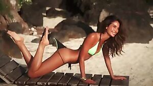 Lily Aldridge's Ass 😍