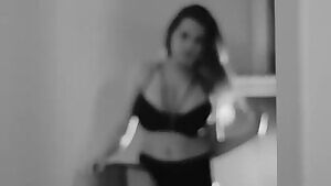 I saw this clip on her IG and noticed it wasn't here yet.