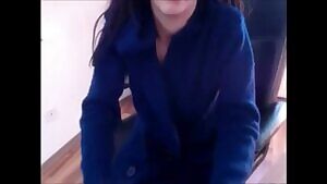 Quick Blue Robe Reveal