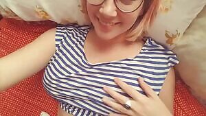 I just came so hard :)!!