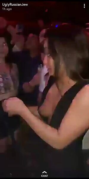 Kegstands at the club -- let me put my tittie away before you show my upskirt to the club