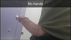 Been gone a while. No hands