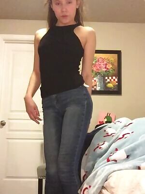 Now that my work clothes are off, wanna relax together? 😘