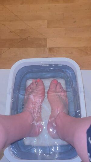 Nail fetish Feet Foot Toes