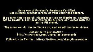 Me fucking in bathroom by Les_Gourmands