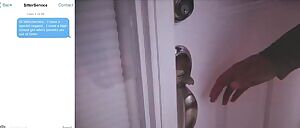 Gia satisfies a SitterService special request