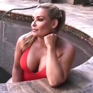 Natalya's and her fantastic tits