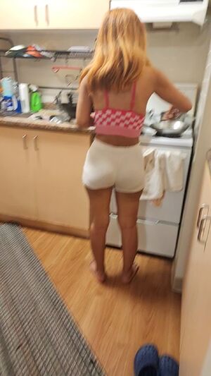 Close-Up Ass Amateur Big Tits Homemade
