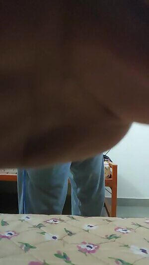 ..Last day in Bangalore. Here's a cock for you and have a nice day😀