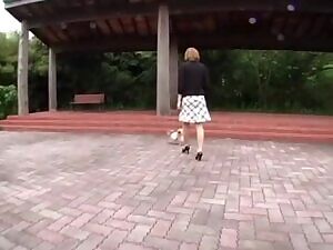 Pranks on Married Women Walking Their Dogs