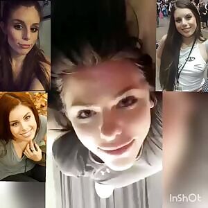 My older sister sucking a big dick!