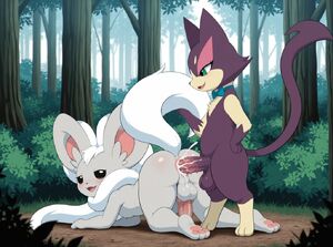 Gay Yiff Ai Generated Anal Big Balls