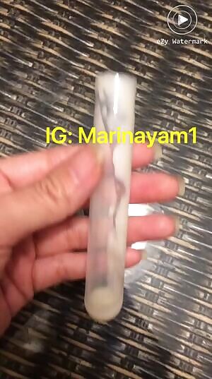 my pure bottled grool!