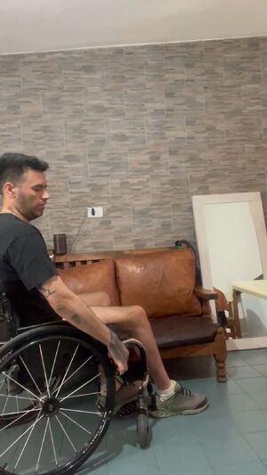 Disability and Sex DominantDevotee Fansly JustForFans
