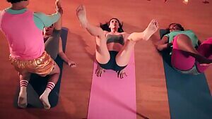 Geo's camel toe part 2