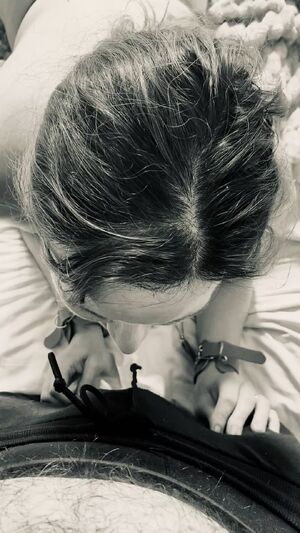 Im such a greedy girl I need to be restrained