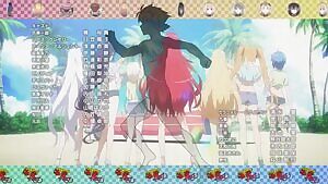 High School DxD Hero ending