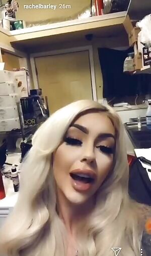 PSA - The account u/rachelbarley is fake and is a scammer. She is not on Reddit and this she herself announcing the same. Please don't fall for that account for your own sakes.