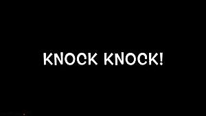 Jeny's Bottomless Delivery Dare