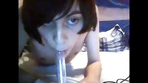 I need a daddy to put a dick in my mouth