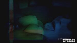 Multiracial BBC Blacked First Time Interracial