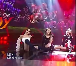 Red Velvet Wendy, Yeri & Joy - Thighs