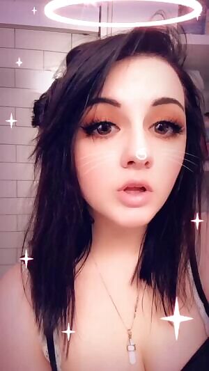 christmas ahegao recorded last night