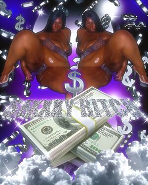Voluptuous BBW Big Tits Dildo Ebony