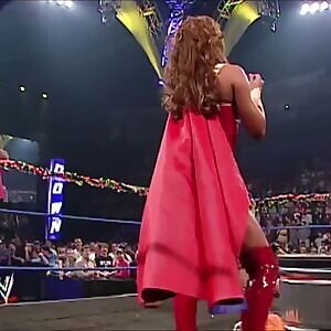 Dawn Marie was... something else