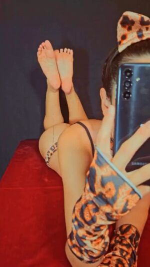 Feet & Cock Ass Foot Fetish