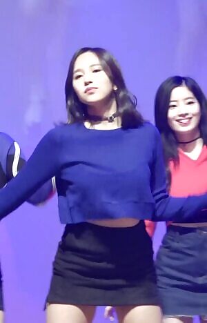 Bit of an up skirt on a random gif I found