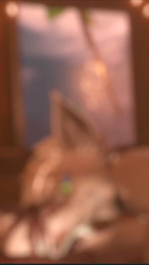3D Porn Babe Boobs Cute Furry