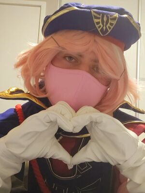 Zelda Cosplays Cosplay Costume Cute Femboy