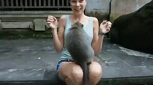 All guys go crazy when near beautiful boobs