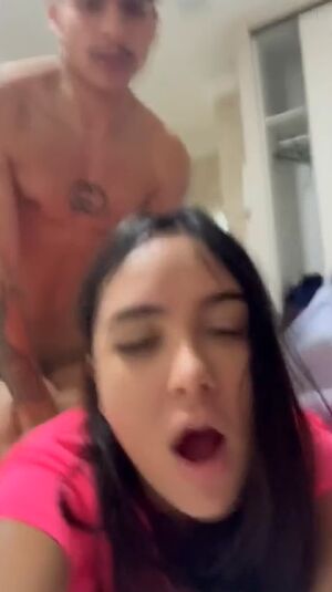 Queefing Amateur Ass Big Dick Cumshot