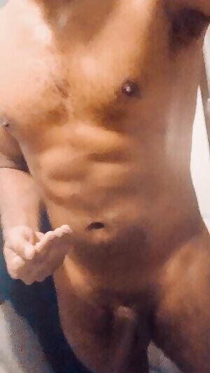 Getting ready this orning